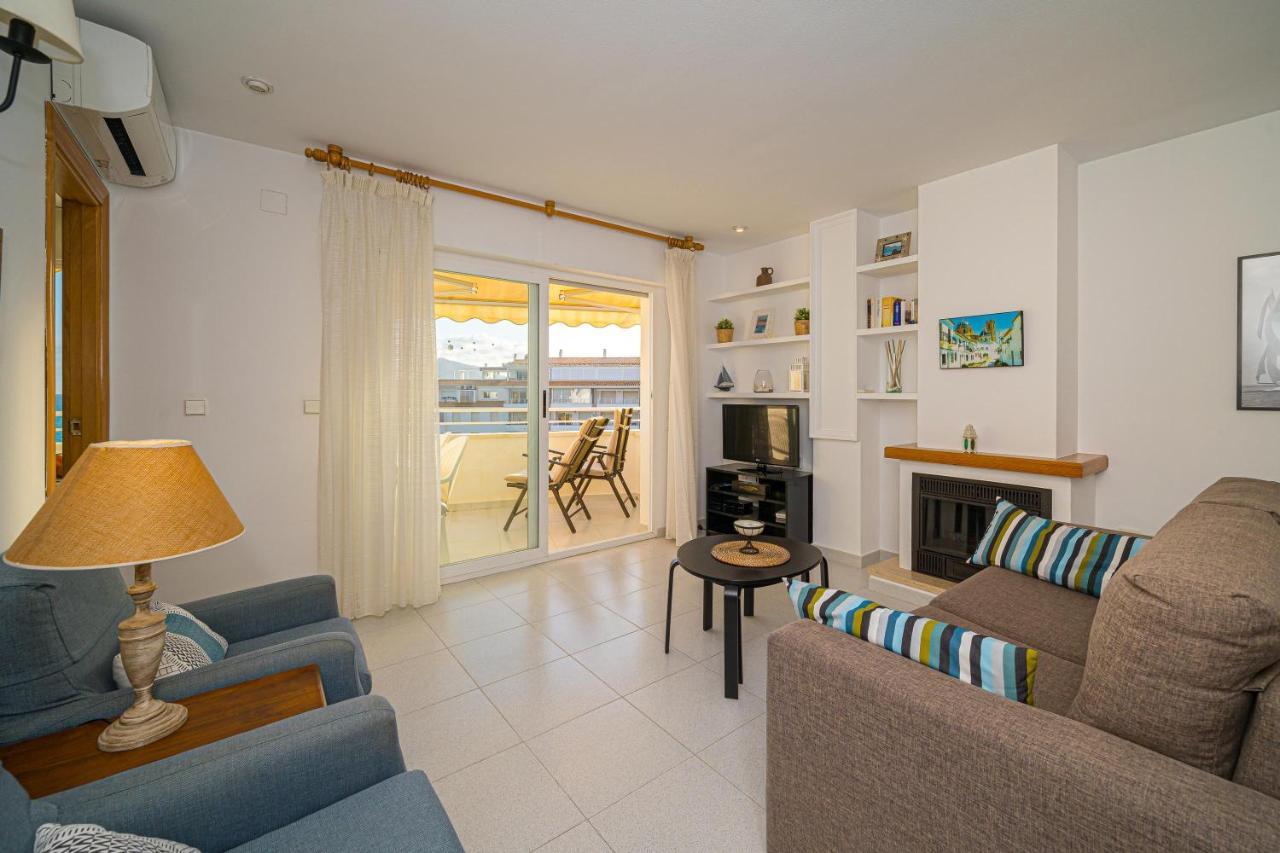 Costa Bella Apartment Altea Exterior photo