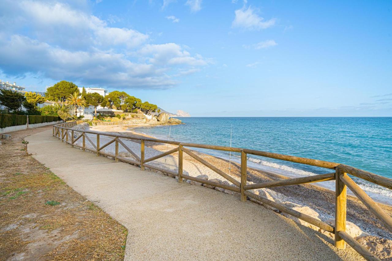 Costa Bella Apartment Altea Exterior photo