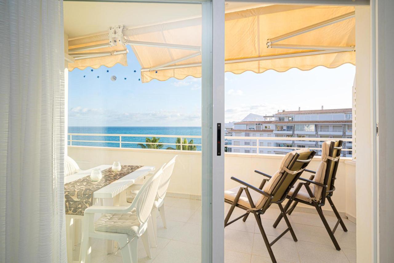 Costa Bella Apartment Altea Exterior photo